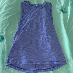 LuluLemon Sleeveless Tank